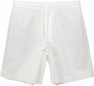 Pull&Bear Nohavice  biela