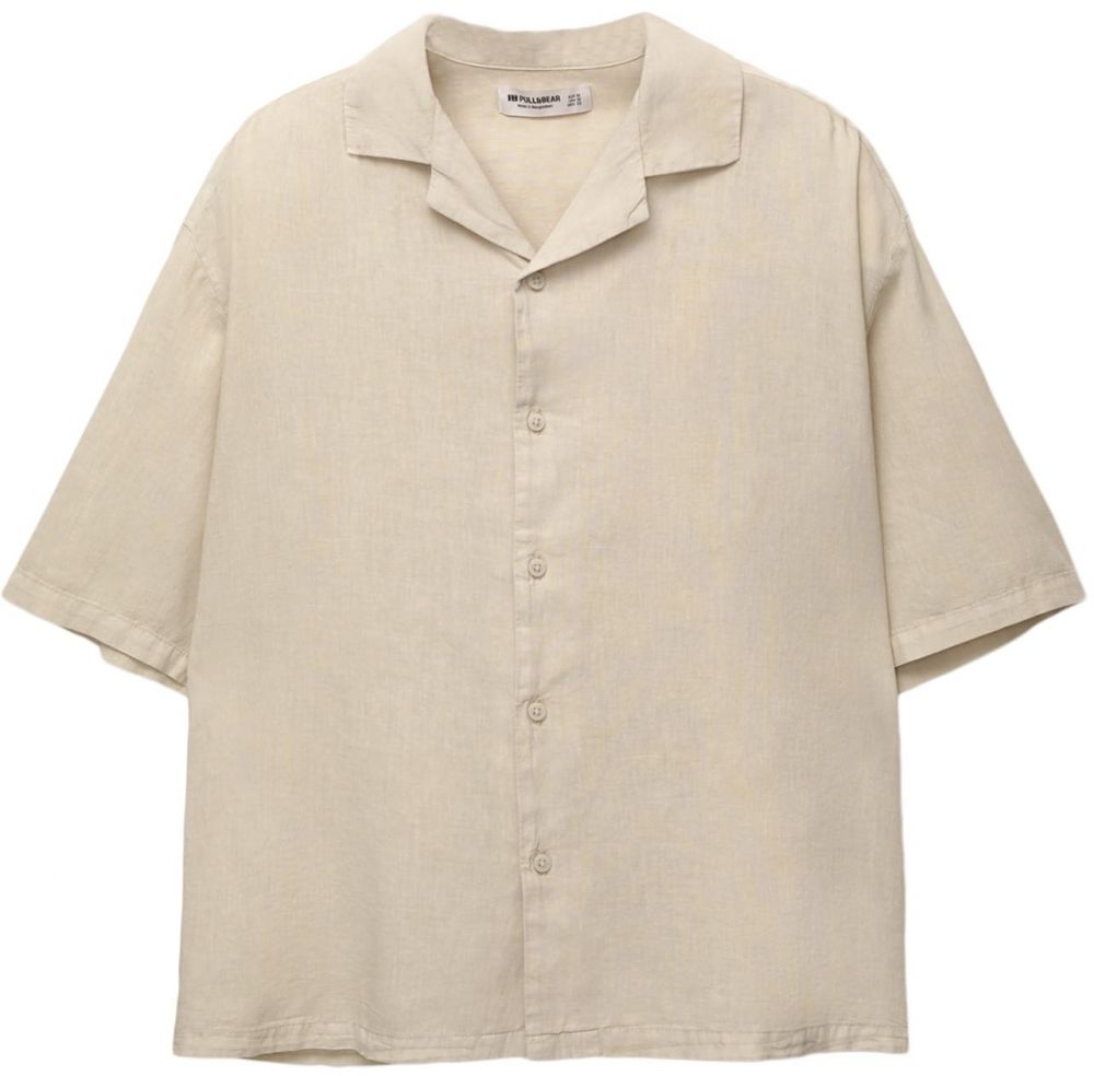 Pull&Bear Košeľa  nebielená