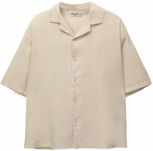Pull&Bear Košeľa  nebielená