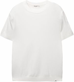 Pull&Bear Sveter  šedobiela