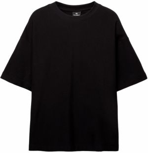 Pull&Bear Tričko  čierna