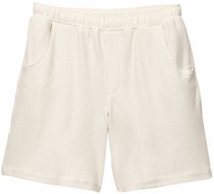 Pull&Bear Nohavice  biela ako vlna