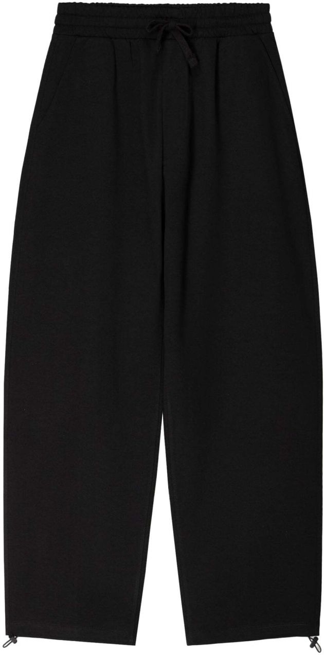 Bershka Nohavice  čierna