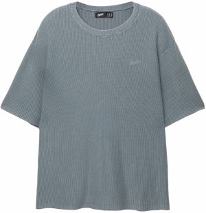 Pull&Bear Sveter  modrosivá