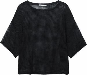 Pull&Bear Tričko  čierna