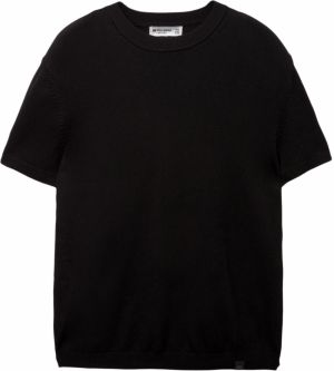 Pull&Bear Sveter  čierna