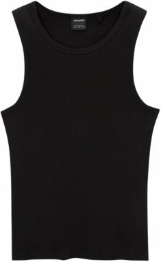 Pull&Bear Tričko  čierna
