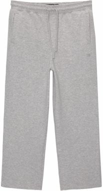 Pull&Bear Nohavice  sivá