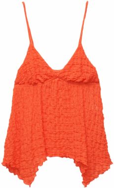 Pull&Bear Top  koralová