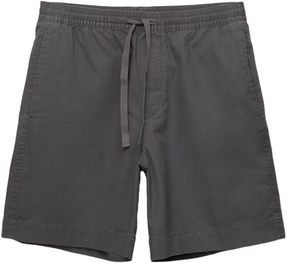 Pull&Bear Nohavice  tmavosivá