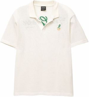 Pull&Bear Tričko  telová / zelená