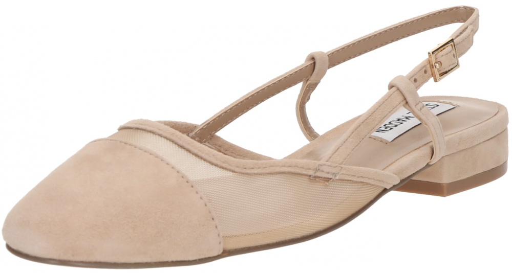 STEVE MADDEN Baleríny s ramienkom 'Belinda-M'  béžová