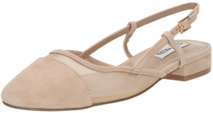 STEVE MADDEN Baleríny s ramienkom 'Belinda-M'  béžová