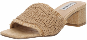 STEVE MADDEN Šľapky 'Cienega'  béžová