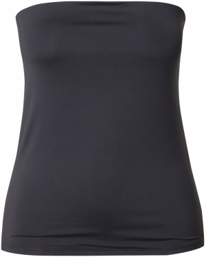 ONLY Carmakoma Top 'CAREA'  čierna