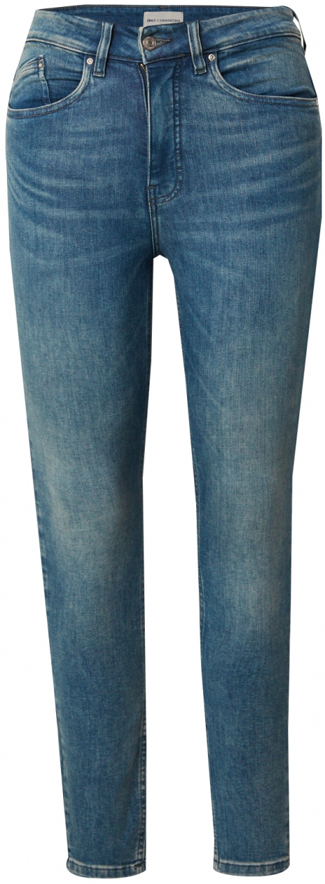 ONLY Carmakoma Džínsy 'CAREMMY'  modrá denim
