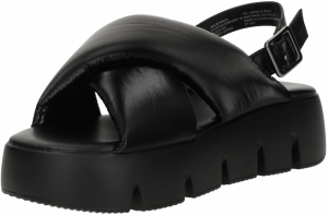 STEVE MADDEN Sandále 'Backtrack'  čierna