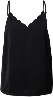 ONLY Carmakoma Top 'Cardebbie'  čierna