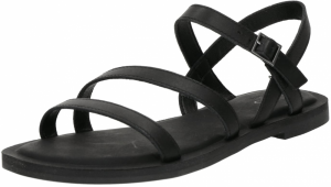 TOMS Remienkové sandále 'KIRA'  čierna