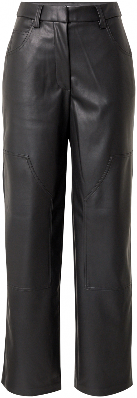 TOPSHOP Nohavice  čierna