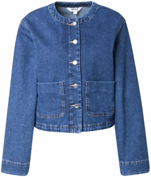ONLY Prechodná bunda 'ONLPALMA'  modrá denim