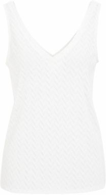 WE Fashion Top  biela