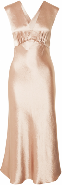 Max Mara Leisure Šaty 'GLIZIA'  piesková