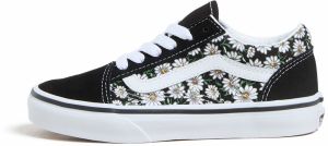VANS Tenisky 'Old Skool'  žltá / zelená / čierna / biela