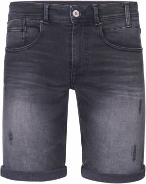 Petrol Industries Džínsy  čierny denim