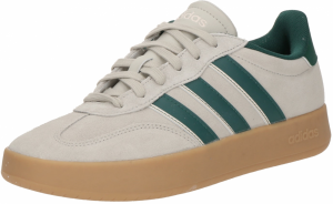 ADIDAS SPORTSWEAR Nízke tenisky 'BARREDA'  kapučíno / jedľová