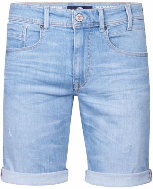 Petrol Industries Džínsy 'Baystone'  modrá denim