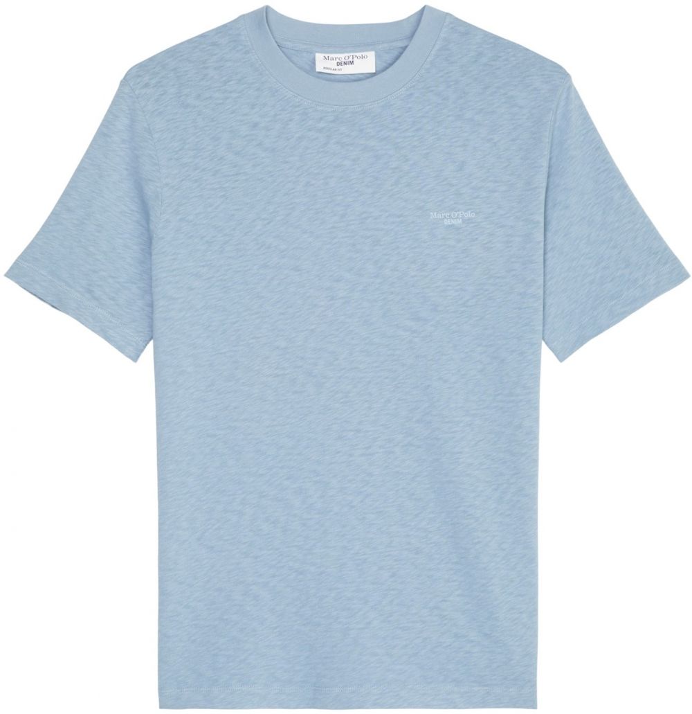 Marc O'Polo DENIM Tričko  svetlomodrá