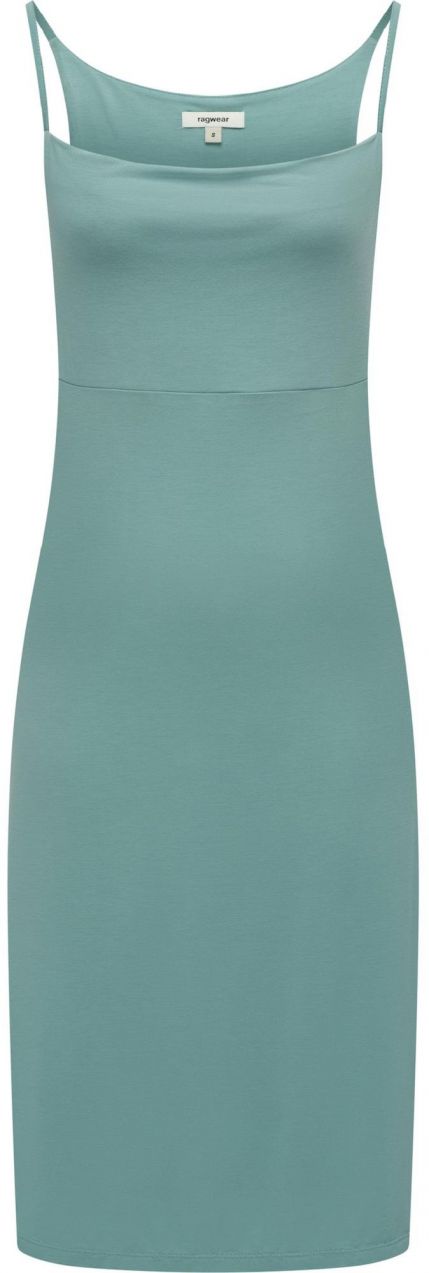 Ragwear Letné šaty 'Saturia'  vodová