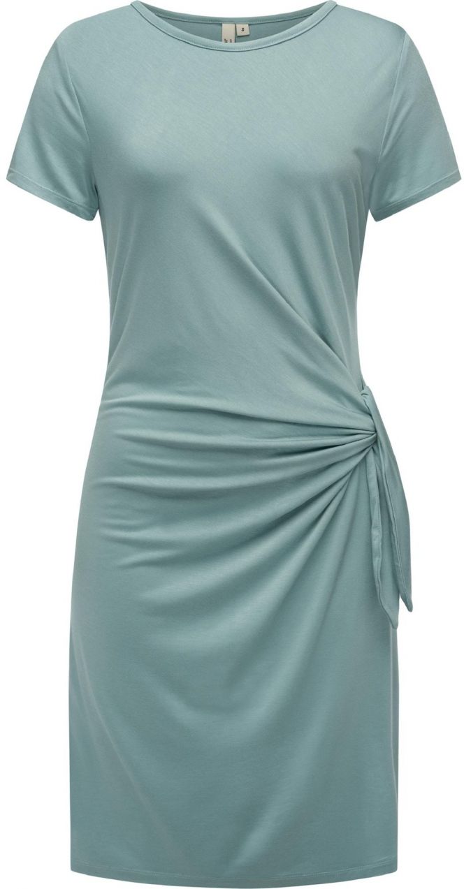 Ragwear Šaty 'Knotta'  vodová