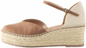 Next Espadrilky  krémová / tmavobéžová