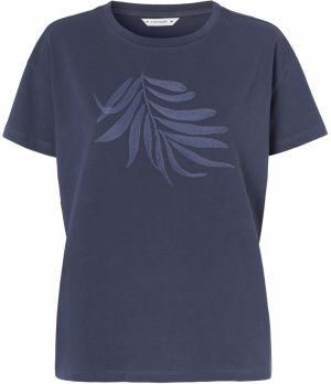 TATUUM Tričko  modrá / tmavomodrá