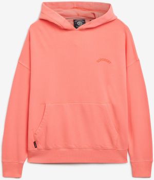 Superdry Mikina 'Essential'  koralová