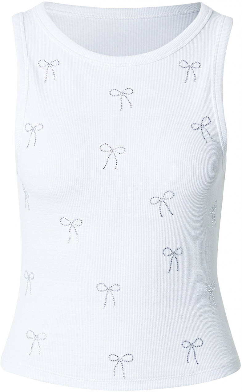 MYLAVIE by Sarah Harrison Top  biela