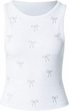 MYLAVIE by Sarah Harrison Top  biela