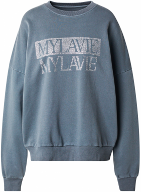 MYLAVIE by Sarah Harrison Mikina  sivá