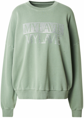 MYLAVIE by Sarah Harrison Mikina  zelená