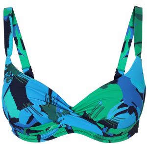 TATUUM Bikinový top  zelená
