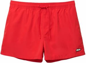 Pull&Bear Plavecké šortky  červená
