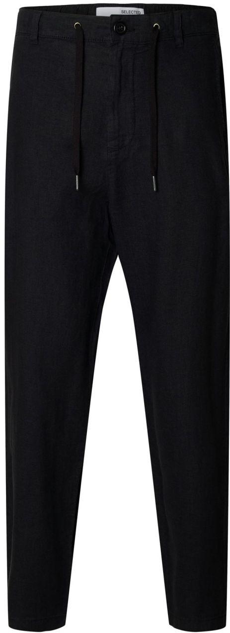 SELECTED HOMME Nohavice 'SLHMagnus'  čierna