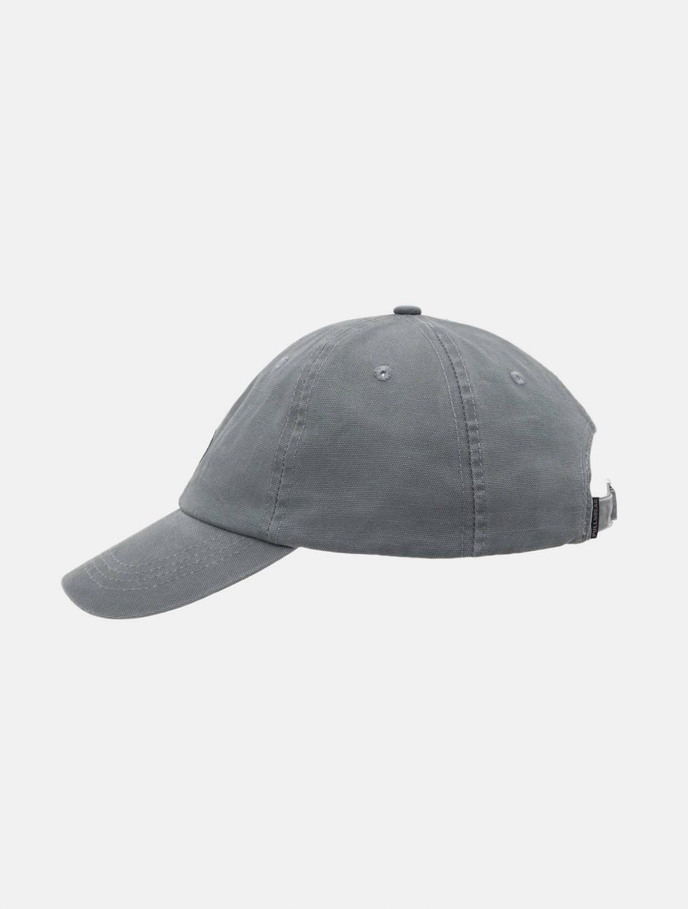 Pull&Bear Čiapka 'GORRA - WORLD'  kamenná / čierna