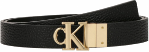 Calvin Klein Jeans Opasky  čierna