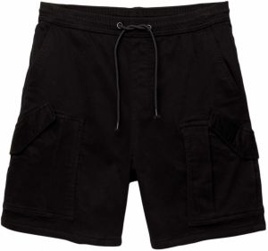 Pull&Bear Kapsáče  čierna
