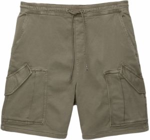 Pull&Bear Kapsáče  olivová