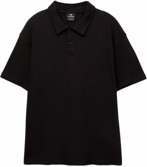 Pull&Bear Tričko  čierna