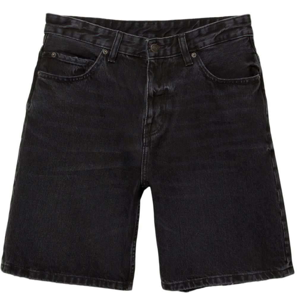 Pull&Bear Džínsy  čierny denim